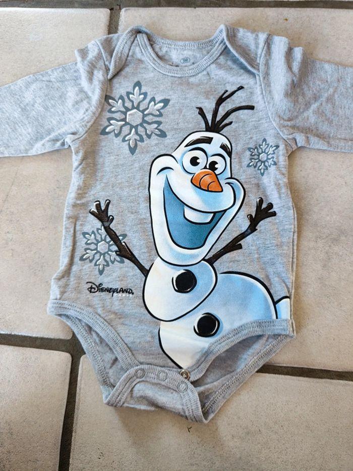 Bodie Olaf ML 3 mois