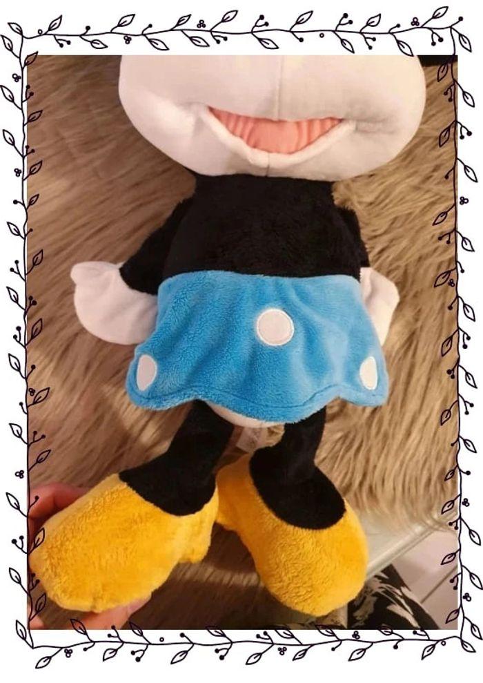 Belle peluche Minnie Disney - photo numéro 7