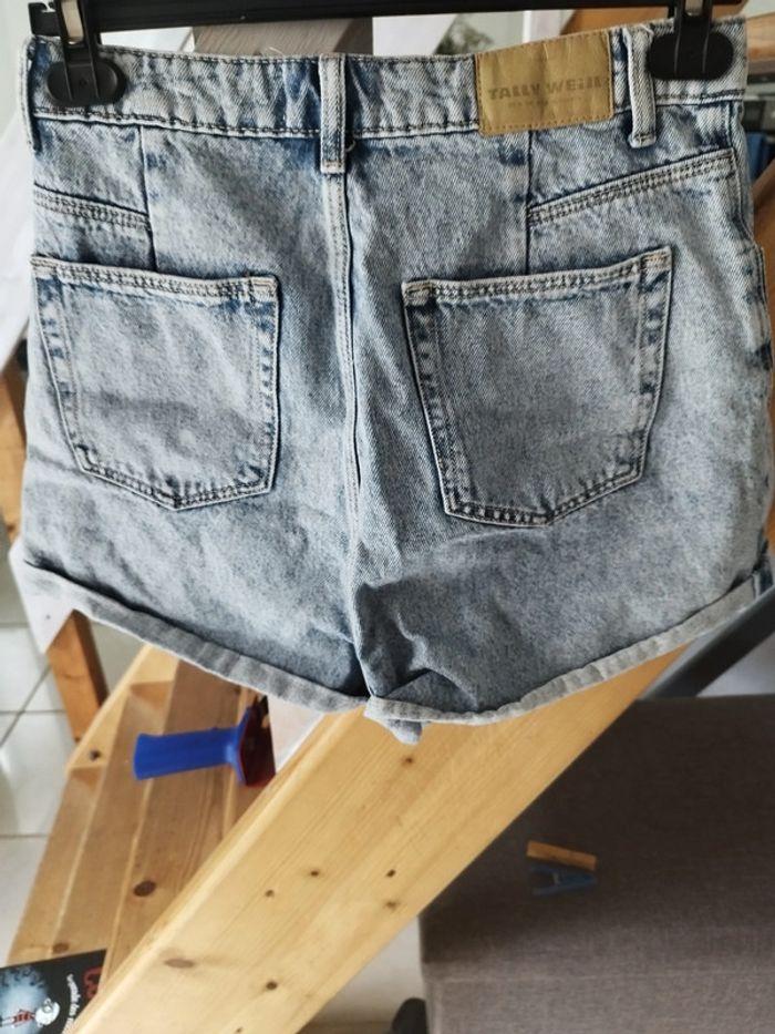 short jeans - photo numéro 2