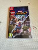 Jeu switch Marvel