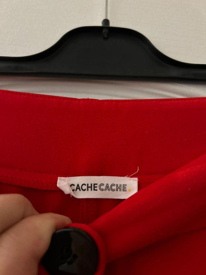 Blazer et pantalon cache cache taille 40 - photo numéro 6