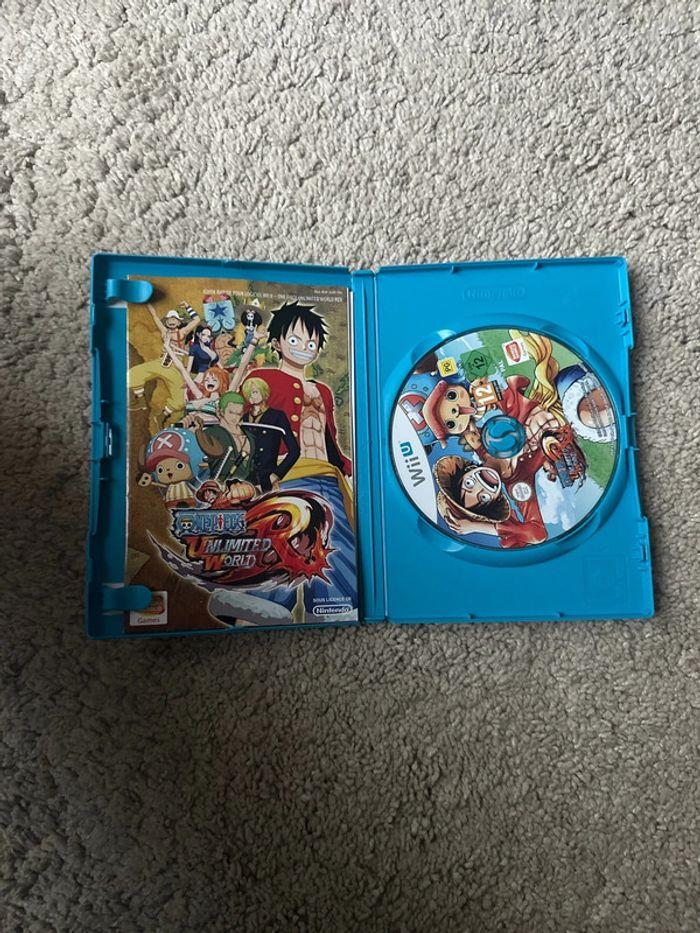 One Piece Unlimited World R - photo numéro 3