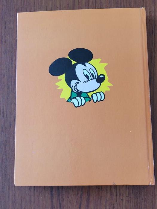 le journal de Mickey Album N° 100 - vintage 1982 - photo numéro 6