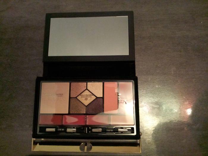 Palette maquillage dior - photo numéro 3