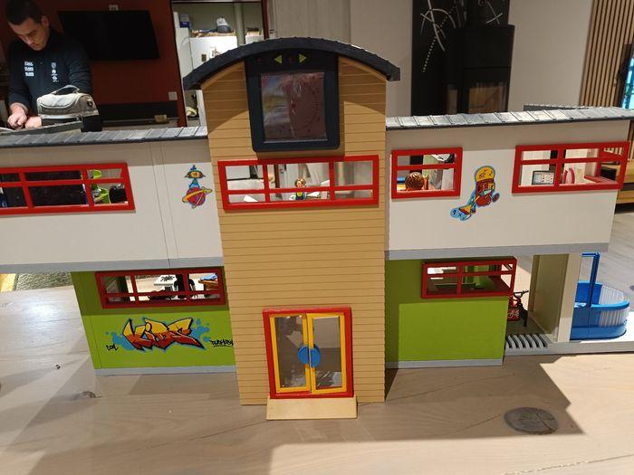 École playmobil - photo numéro 7