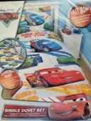 Housse de couette Disney Cars