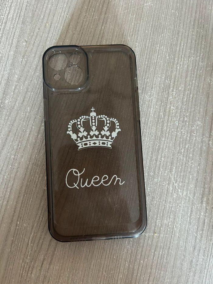 Coque iPhone 14 plus