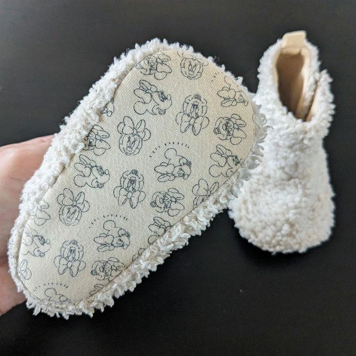 Chaussons bébé - photo numéro 4