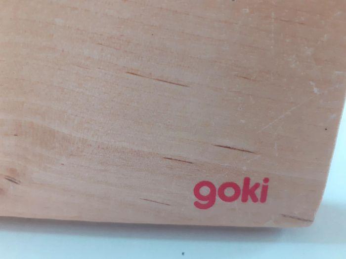 Jeu éducatif tout en bois par Goki - photo numéro 4