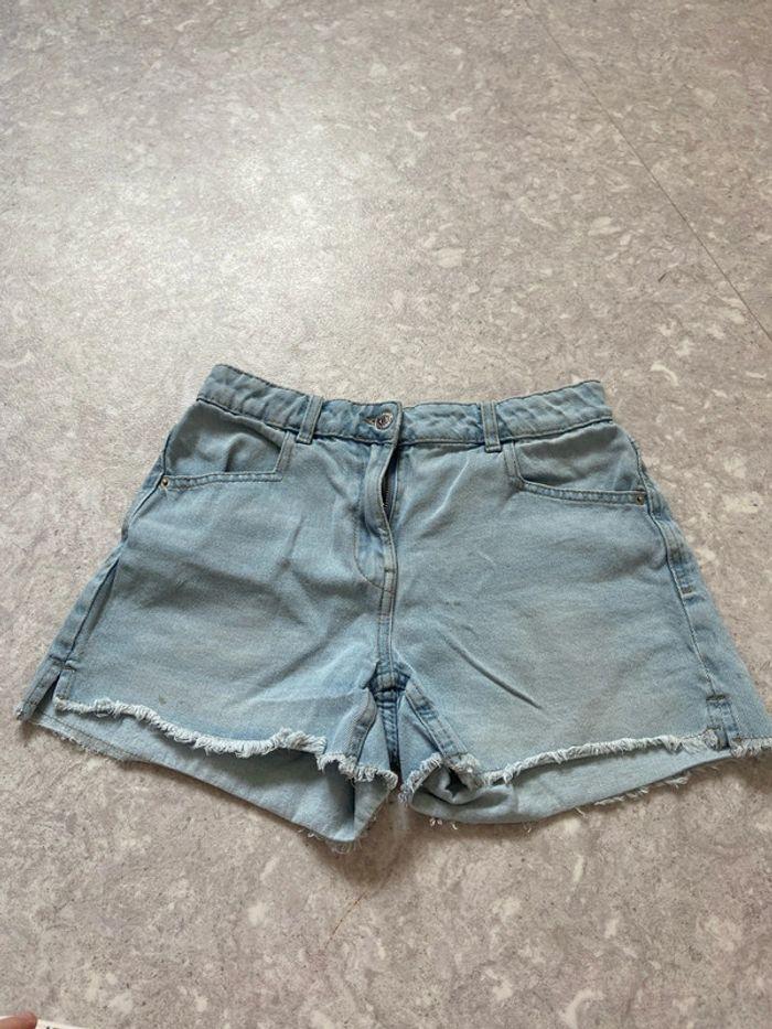 Short en jeans - photo numéro 2