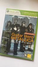 guitar hero metallica demo Xbox 360