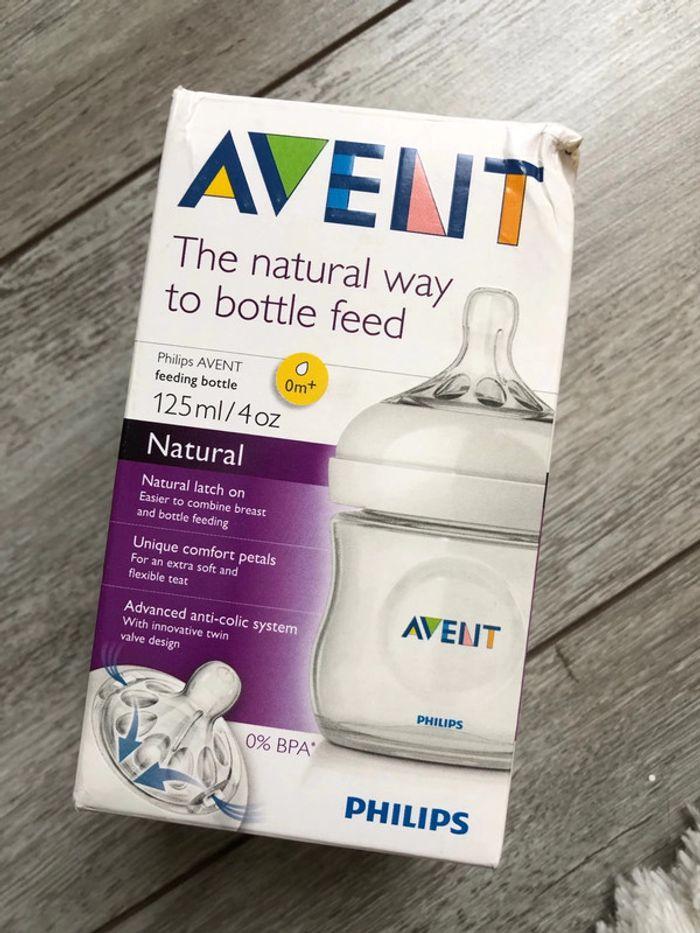 Biberon Avent 125ml - photo numéro 2