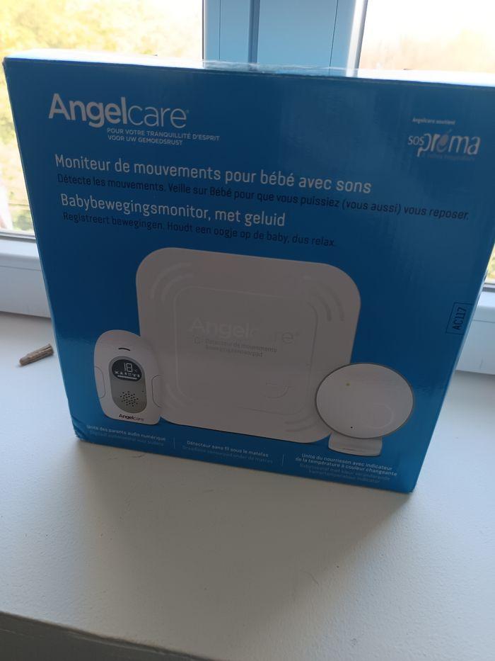 Moniteur de mouvement Angel Care - photo numéro 3