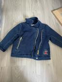 Veste en jean