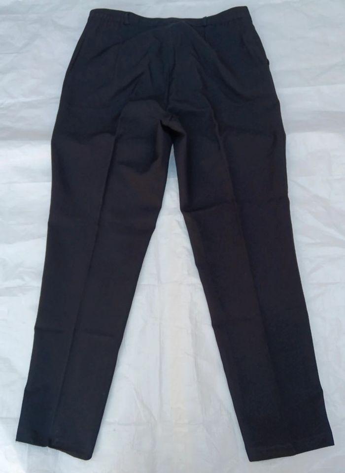 Pantalon tailleur 46 - photo numéro 8