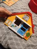 Maison playmobil 123