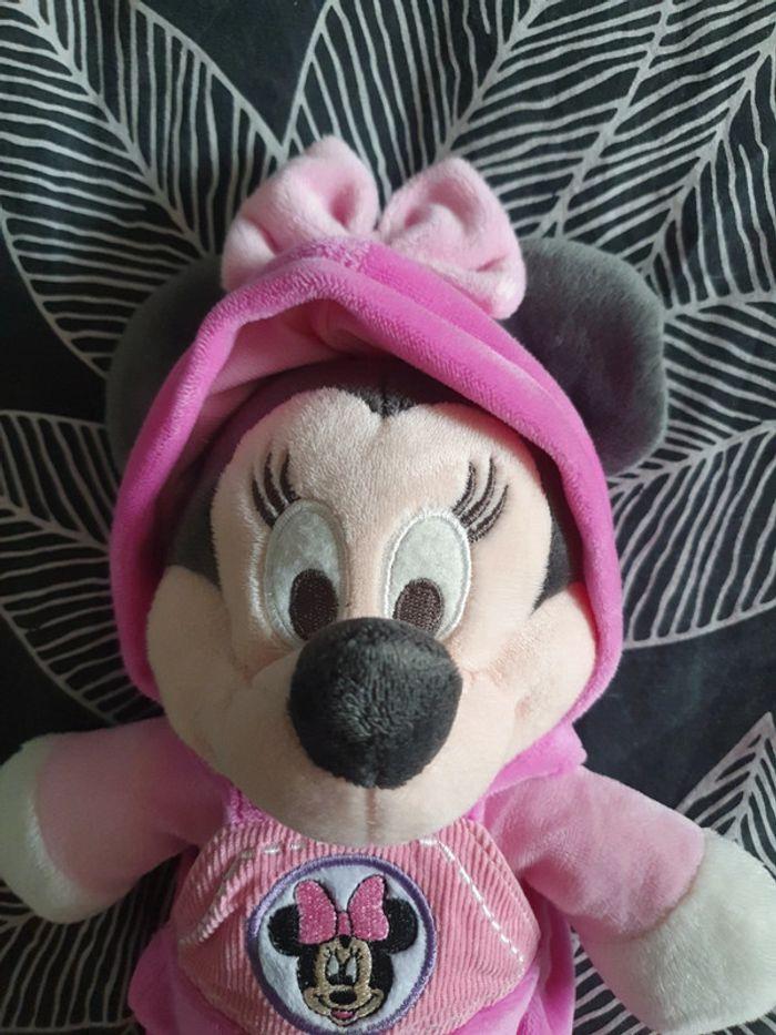 Peluche Minnie 30 cm - photo numéro 2