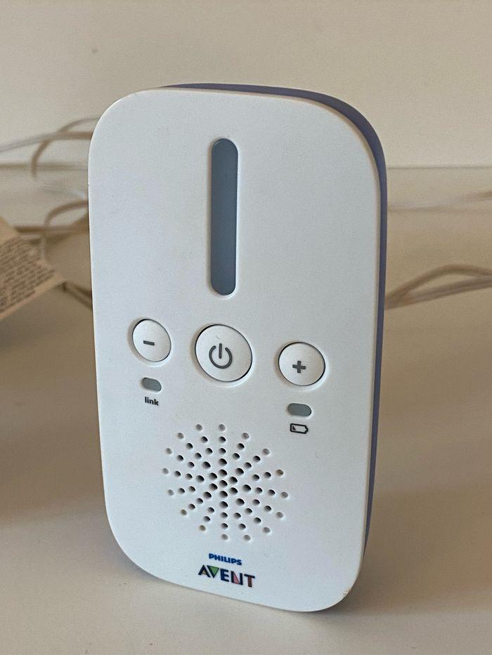 philips avent babyphone sec501 - photo numéro 3