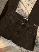 Jeans noir homme Zara