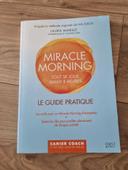 Cahier Miracle Morning - Guide pratique