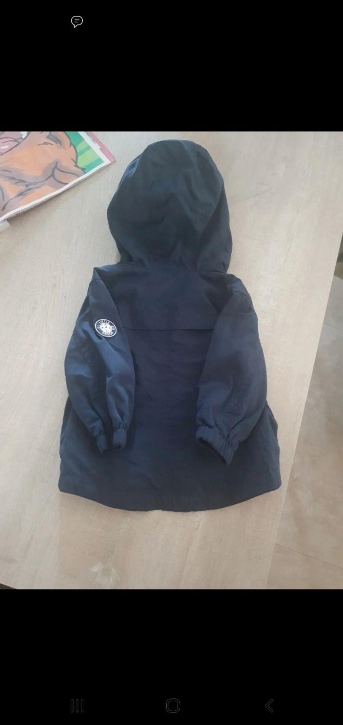 Veste à capuche - photo numéro 2