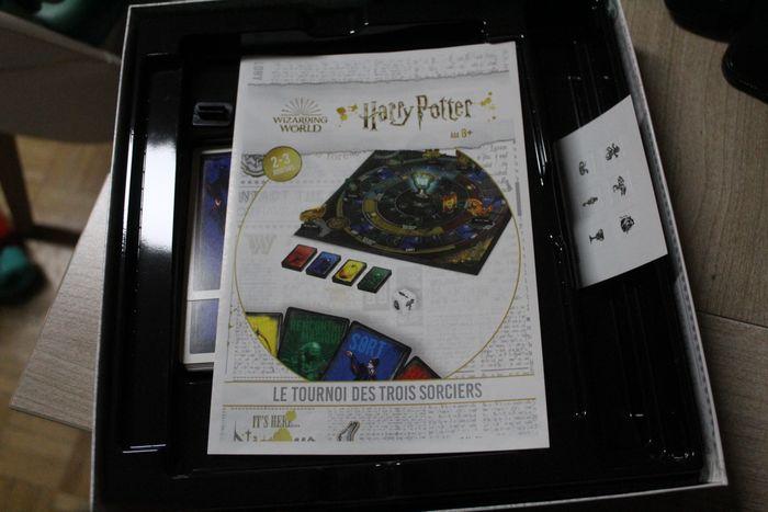 jeu harry potter - photo numéro 4