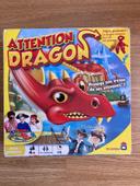 Jeu Attention dragon