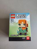 LEGO - BrickHeadz - Alex - 40624 - NEUF