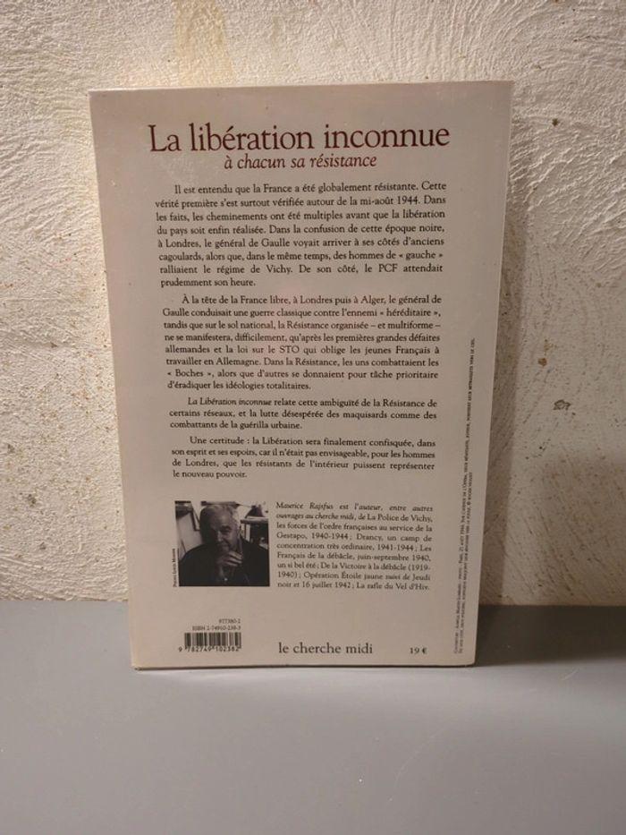 Rajsfus la libération inconnue - photo numéro 3