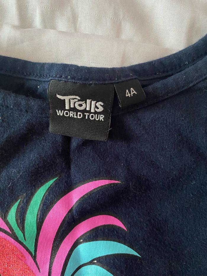 T-shirt  Trolls à manches longues - photo numéro 4