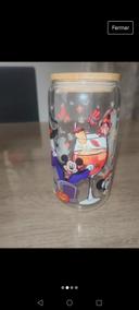 Verre Disney