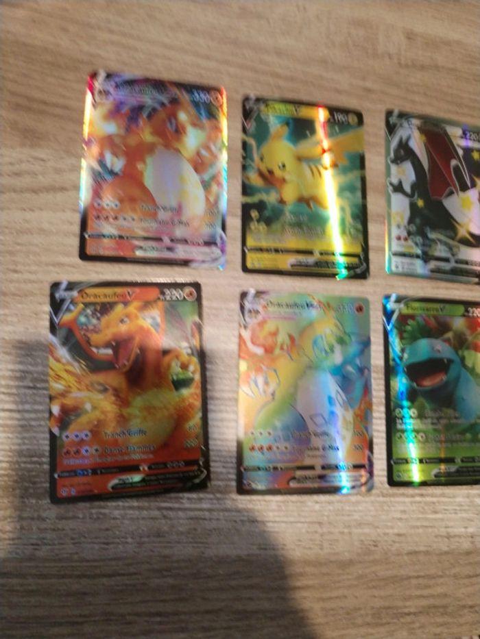 Carte pokemon ultra rare - photo numéro 2