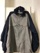 Veste coupe vent / veste imperméable Sergio Tacchini . Taille XL