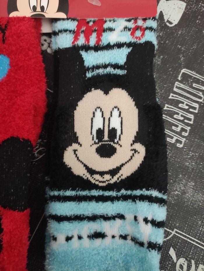 Chaussettes Mickey - photo numéro 3