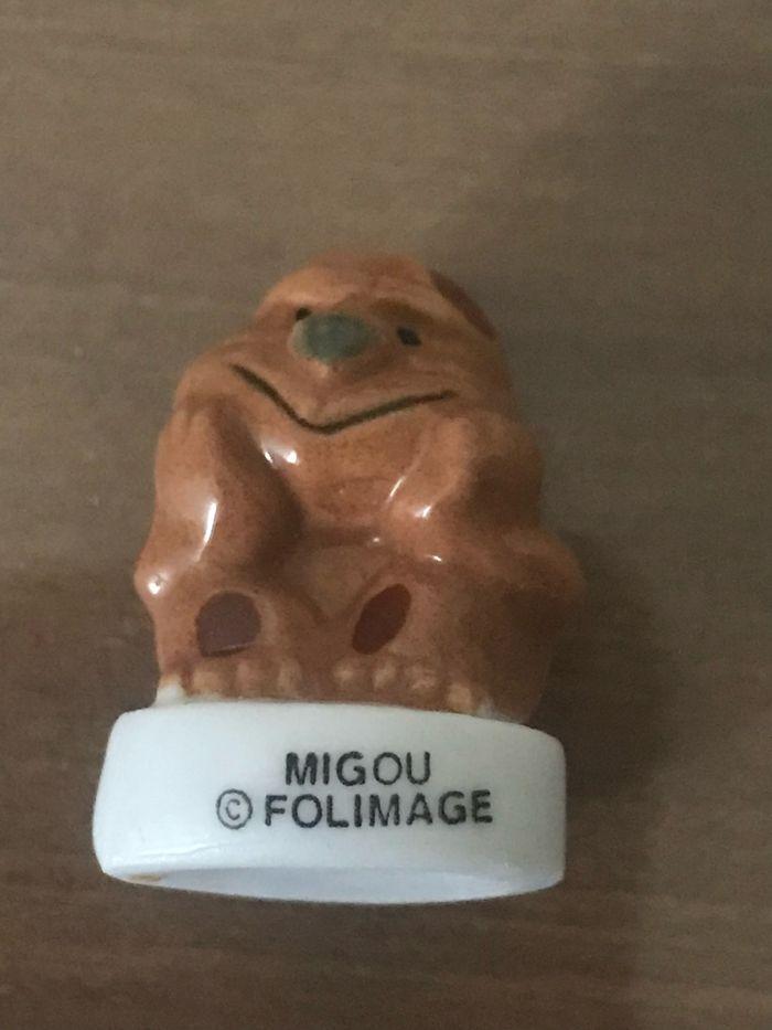 4 fèves Le Migou - photo numéro 2