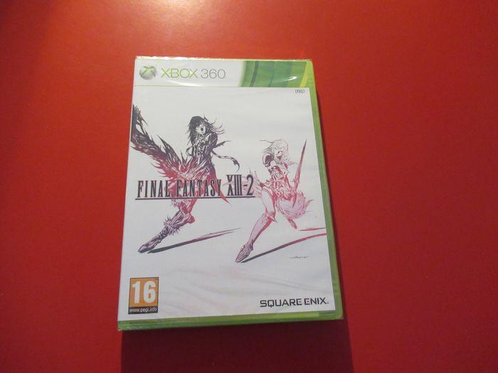 Final Fantasy XIII 2 Xbox 360 - photo numéro 1