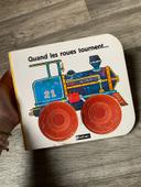 Livre sur les roues