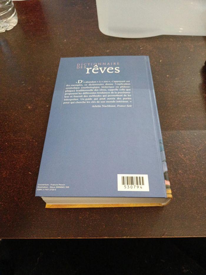 Dictionnaire des rêves - photo numéro 2