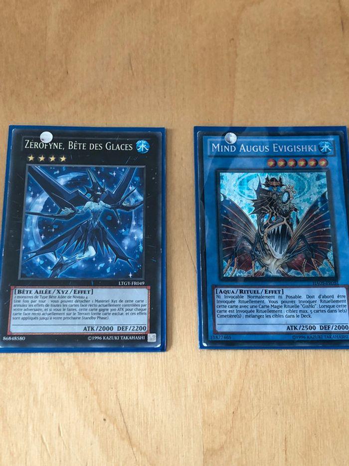 Carte yu-gi-oh - photo numéro 2