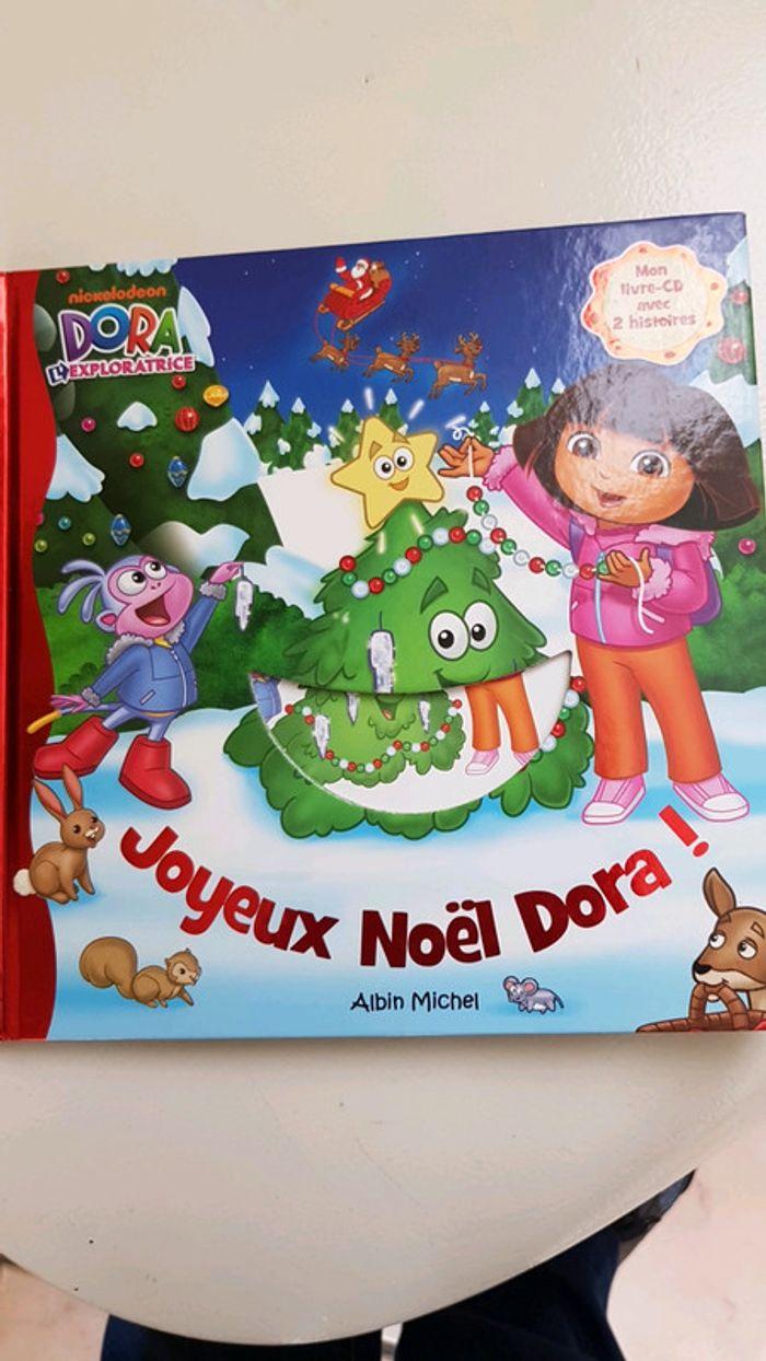 Livre Dora - photo numéro 1