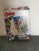 Puzzle avengers 3d