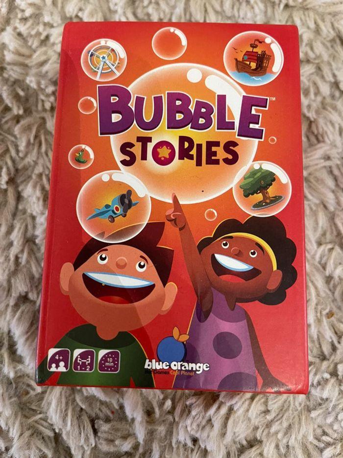 Jeu de société enfants bubble Stories - photo numéro 2