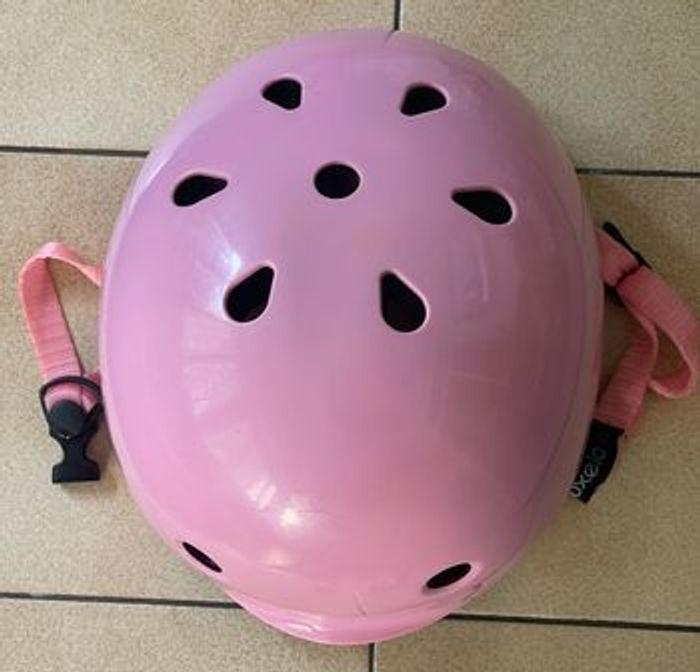 Casque enfant taille 55-58cm - photo numéro 2