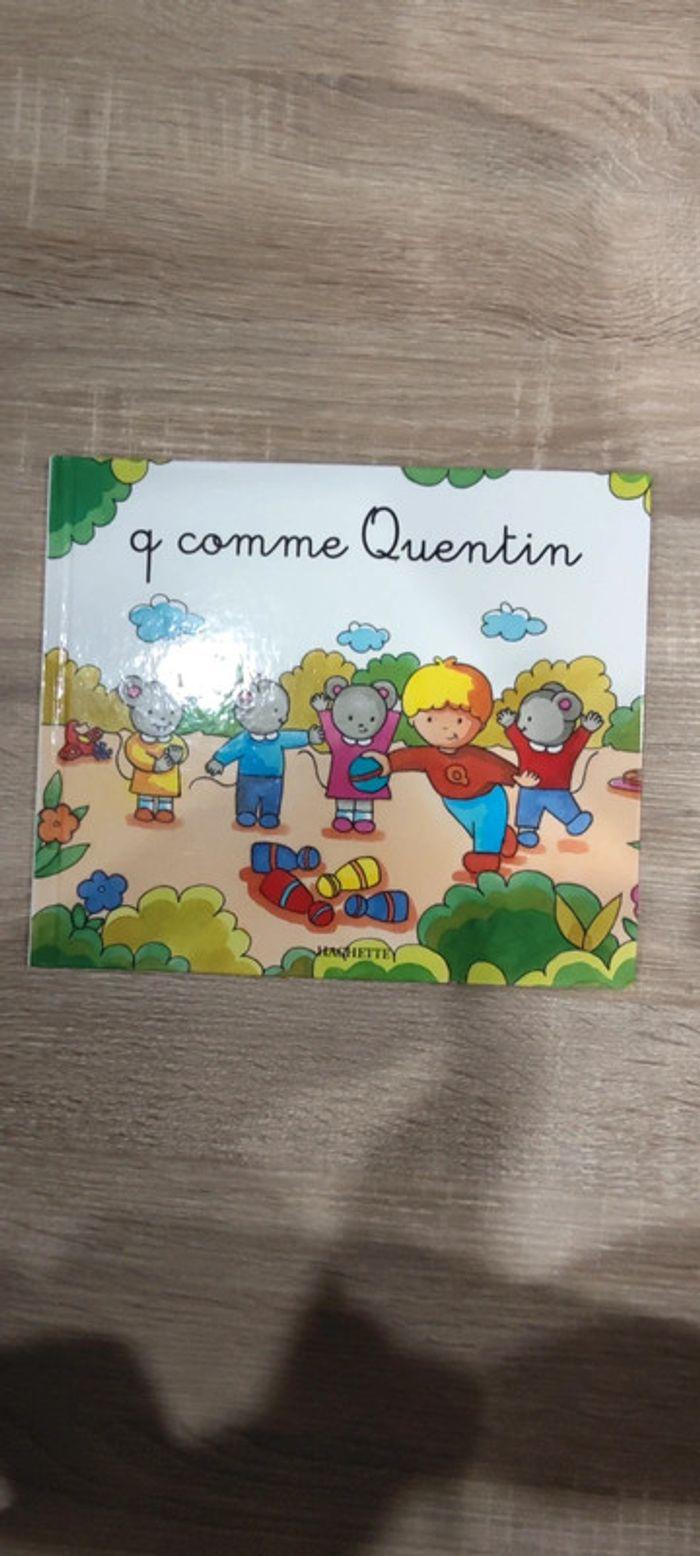 q comme Quentin - photo numéro 1