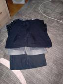 Lot pantalon fille Zara 6ans