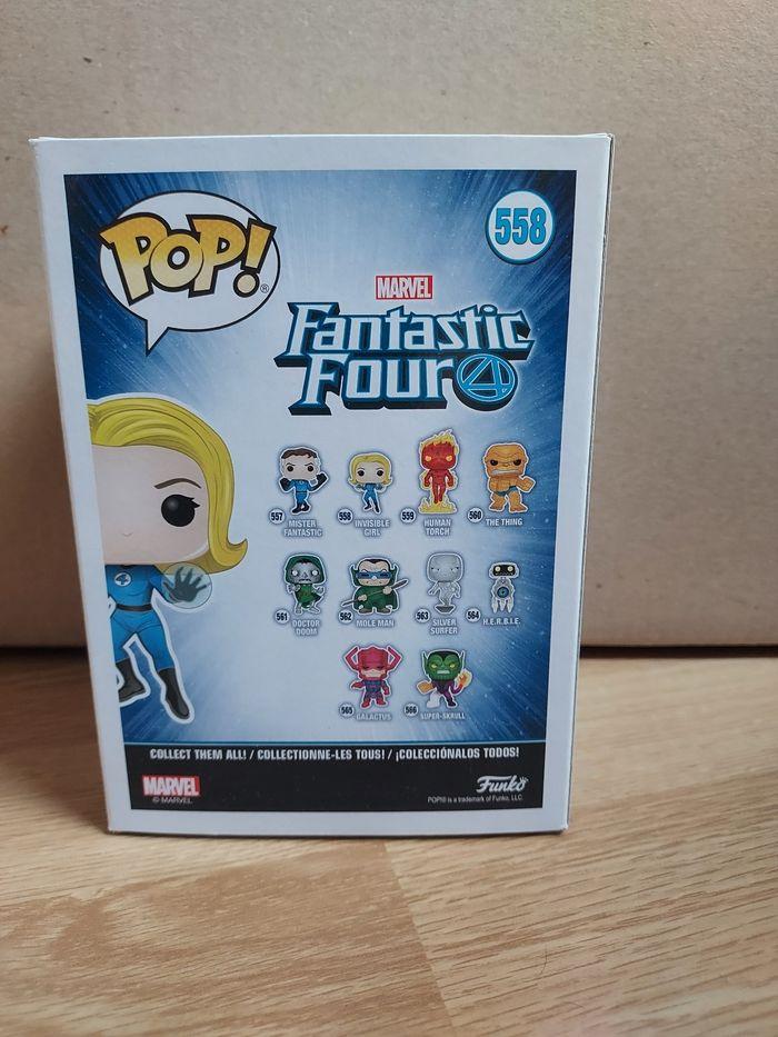 Funko pop Marvel n°558 - photo numéro 3