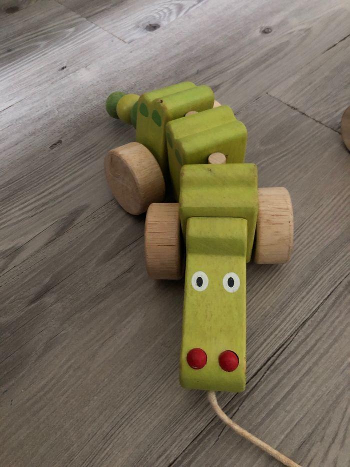 Jouets en bois - photo numéro 2