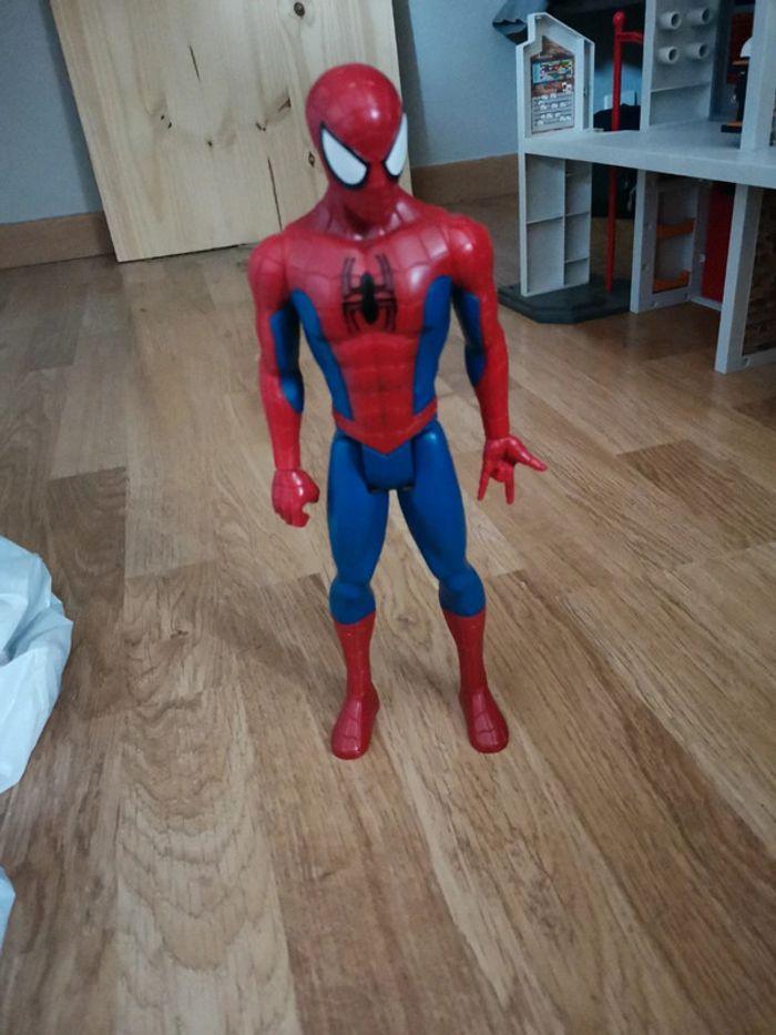 Figurine Spiderman - photo numéro 1