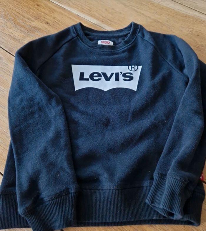 Sweat enfant Levi's - photo numéro 3