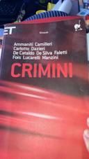 Libro crimini